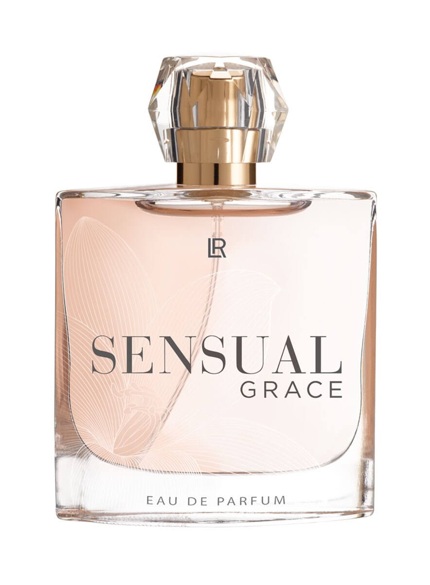 Sensual Grace - Eau de Parfum